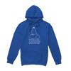 Sesame Street Unisex Adult Touch Cookie Hoodie