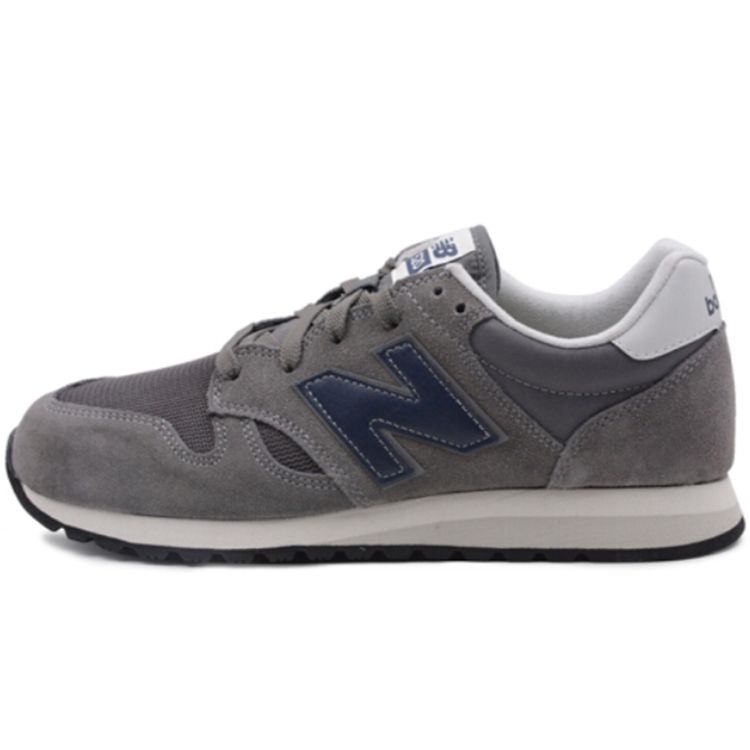 

Серые кроссовки унисекс New Balance 520 U520CL