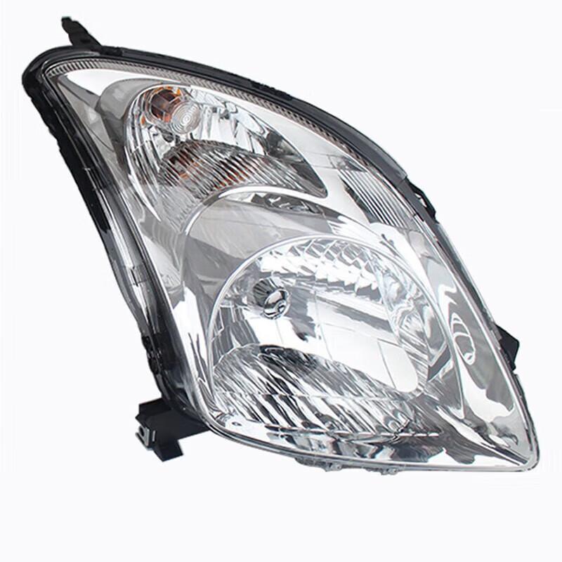 

Changan Suzuki Swift Headlight Assembly: Fits New & Old Swift - High/Low Beam & Turn Signal Combo Single Pack