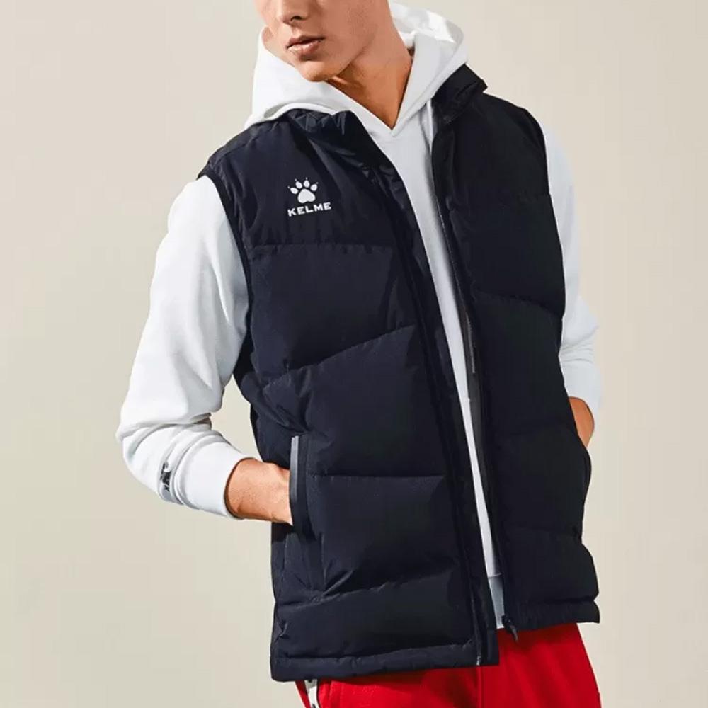 Kelme 3891415 Padded Sports Vest Black