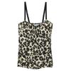 Regatta Womens/Ladies Aceana III Leopard Print Tankini Top