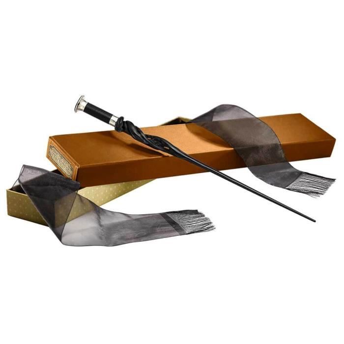 Baguette magique albus dumbledore - réplique de collection en résine - 39cm