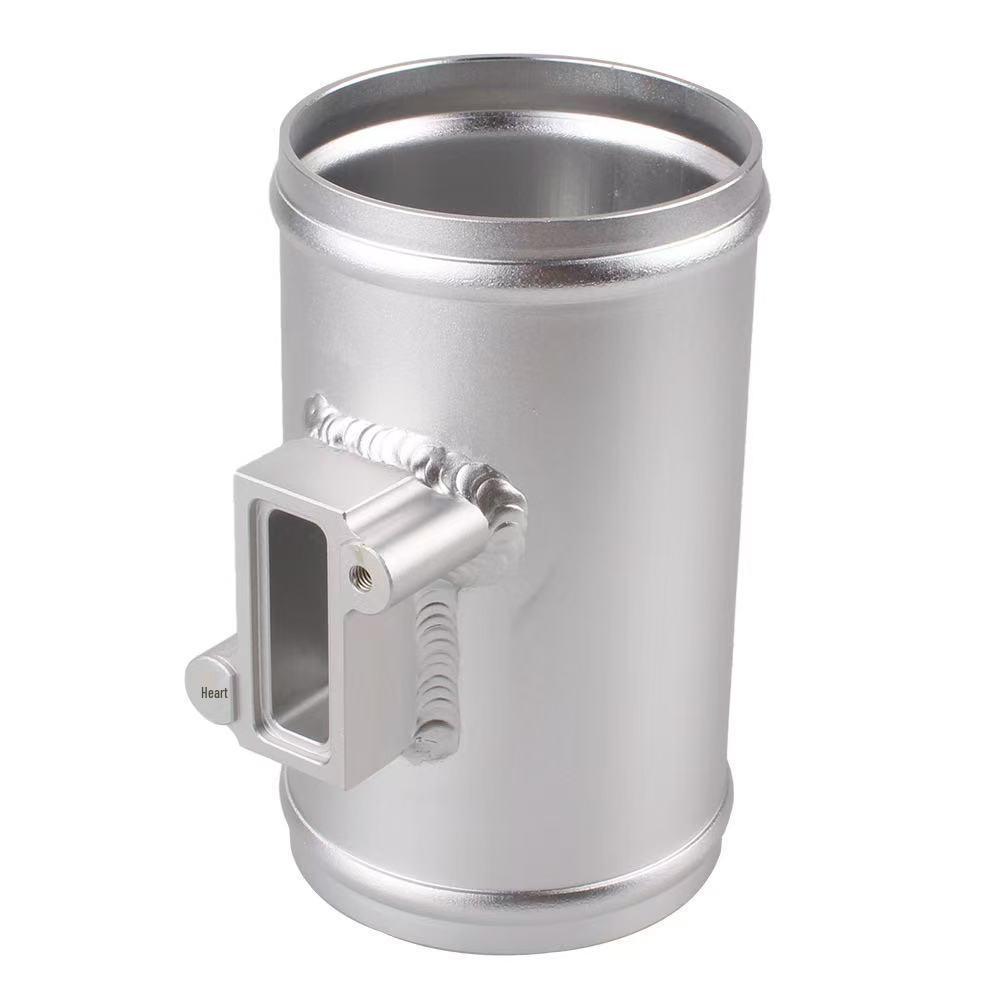 

Intake Sensor Flange Air Flow Meter Base for Honda, Ford, Nissan Cars 3 inch (76mm)