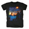 NEW Edguy Band King Of Floos Heavy Cotton Black T Shirt S-5XL SE874 Unisex T-Shirt
