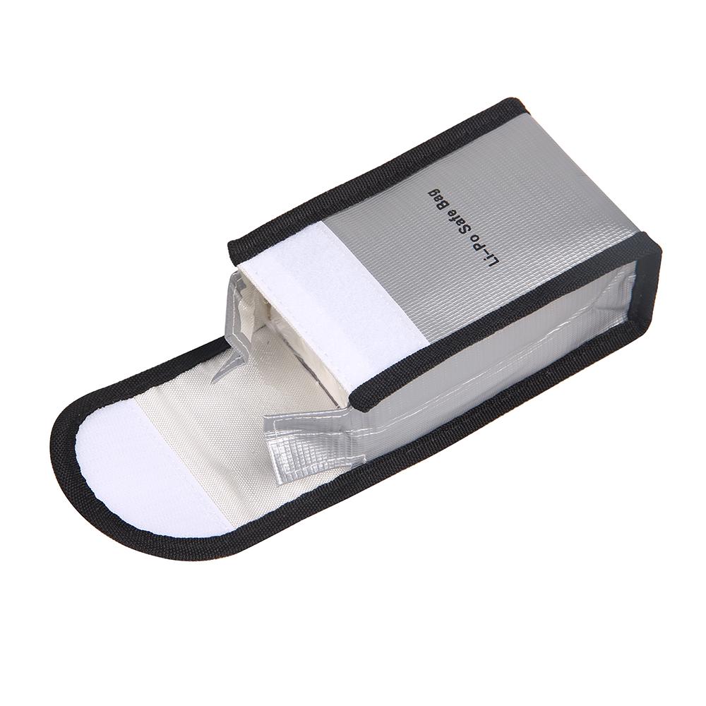 Fireproof Explosionproof Lipo Battery Safe Bag Portable Heat Resistant Pouch Sack for  DJI Phantom 3 Battery Charge &