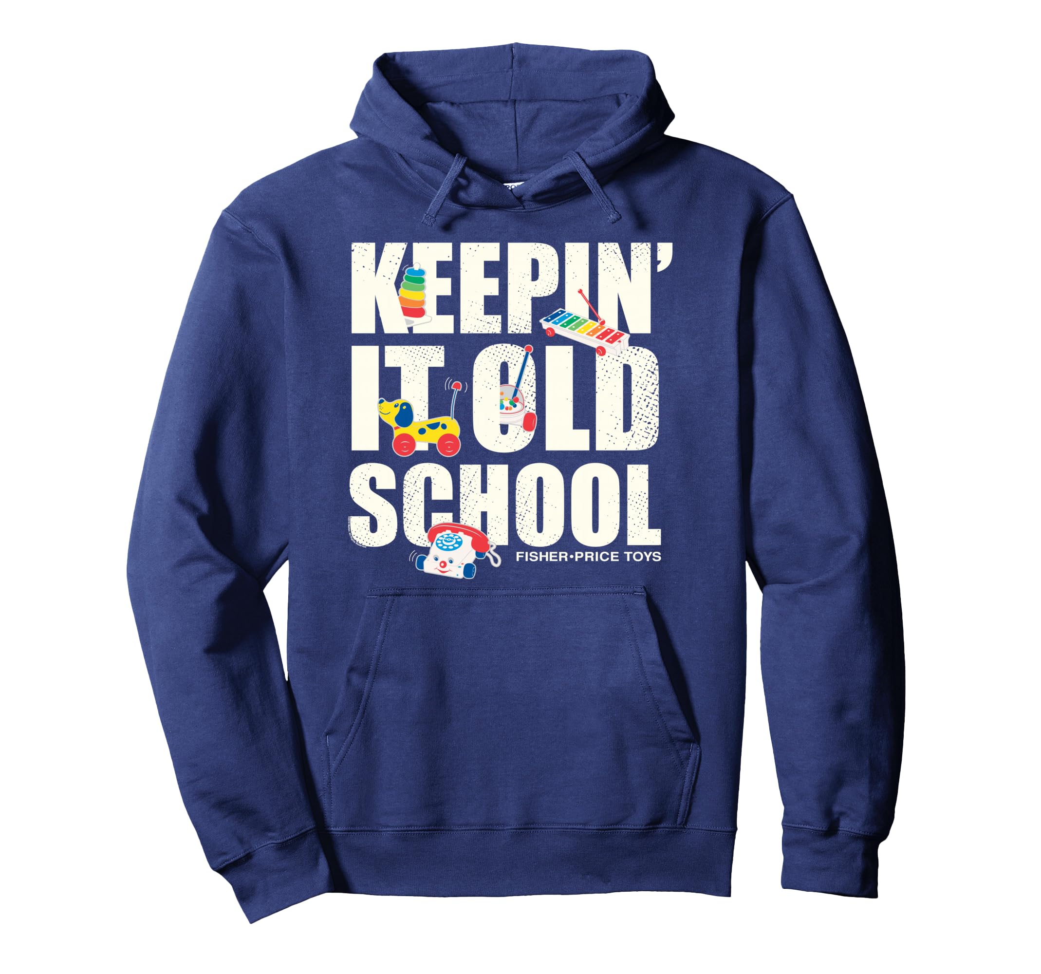 Толстовка Fisher-Price