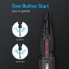 4.2V Cordless Electric Screwdriver Kit With Manual Mode Builts in 1600mAh Battery For Computer Assembly Repairs Tool