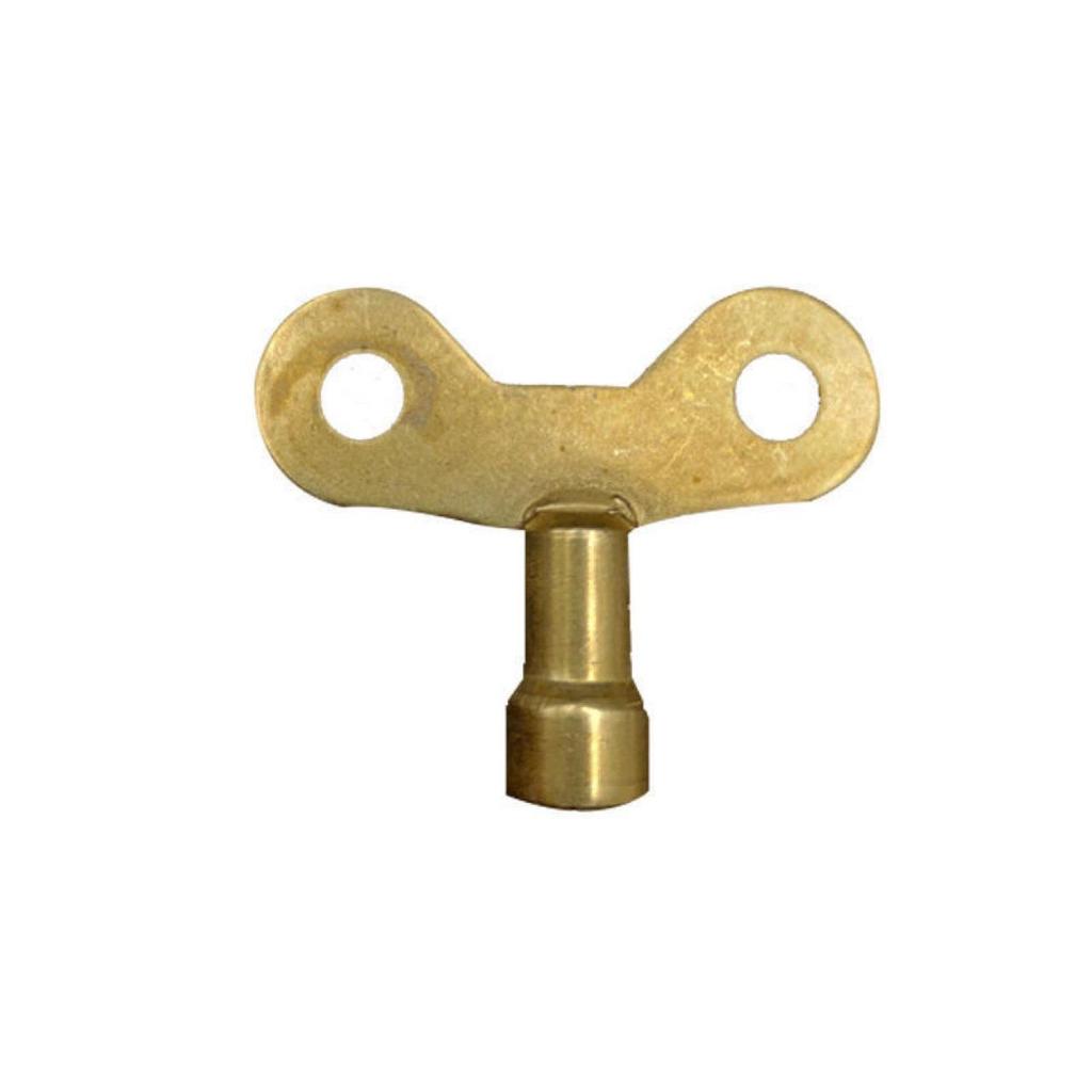 Lockable Quick-Open Faucet Key