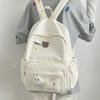 2025 new schoolbag female students third to sixth grade backpack cute Korean version ins sweet high-value backpack