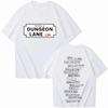 The Boys Of Dungeon Lane Paul McCartney 2026 Merch T Shirt Cotton Unisex Men‘s Women's T-Shirt