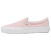 CLASSIC SLIP On Comfortable Low Top Skateboard Shoes Unisex Pink VN000D5AESH