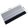 Invisible Large Plastic Car Wrap Film Squeegee Tool