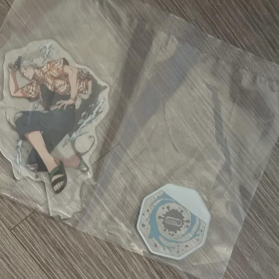 

Sakamoto Days Сегакудзи Награда D Заказ Таро Акрил