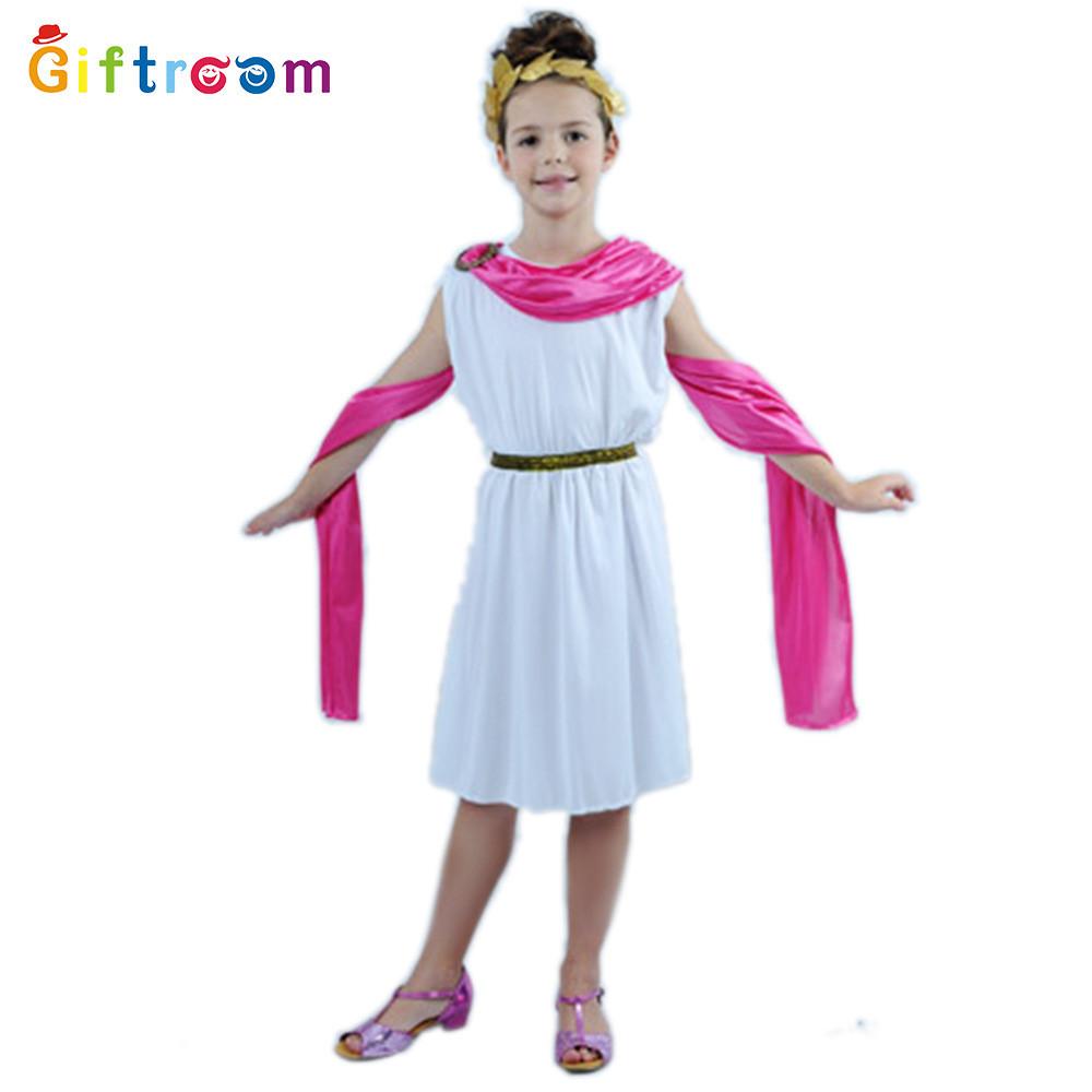 Halloween Kinder Rollenspiel Kostüm Für Jungen Und Mädchen Aus Polyester