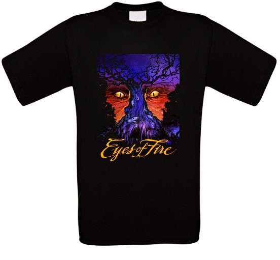 Eyes Of Fire Tal Of Horror Horror Cult Movie TShirt Unisex T-Shirt S
