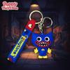Keychain Huggy Wuggy Figurine Toy for Keys, Backpack, Bag 5.8 Cm