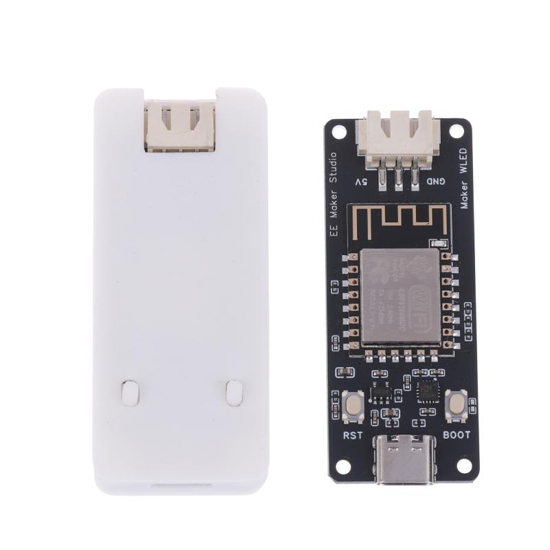 Esp-12F Wled Controller Module Chassis Ambient Light Wifi Controller Esp8266 Accessories