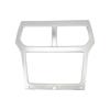 Interior Dashboard Console Navigation Cover Trim For Ford Explorer 2011-2015