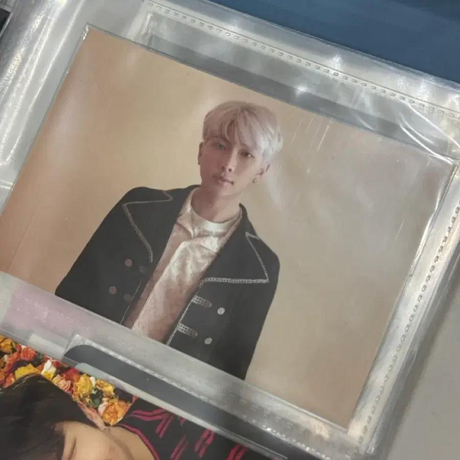 BTS Bangtan Boys Small Poem Music Show Photocard