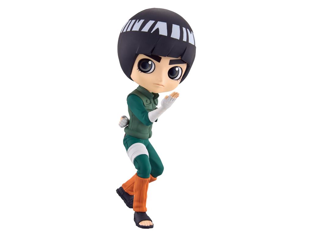 Banpresto NARUTO Shippuden Q posket Rock Lee