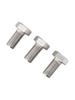 3-Pack Hardware For Hustler Mower Mower Maintenance Easy Installation Cost-effective 3-pack Versatile Compatibility For FASTRAK