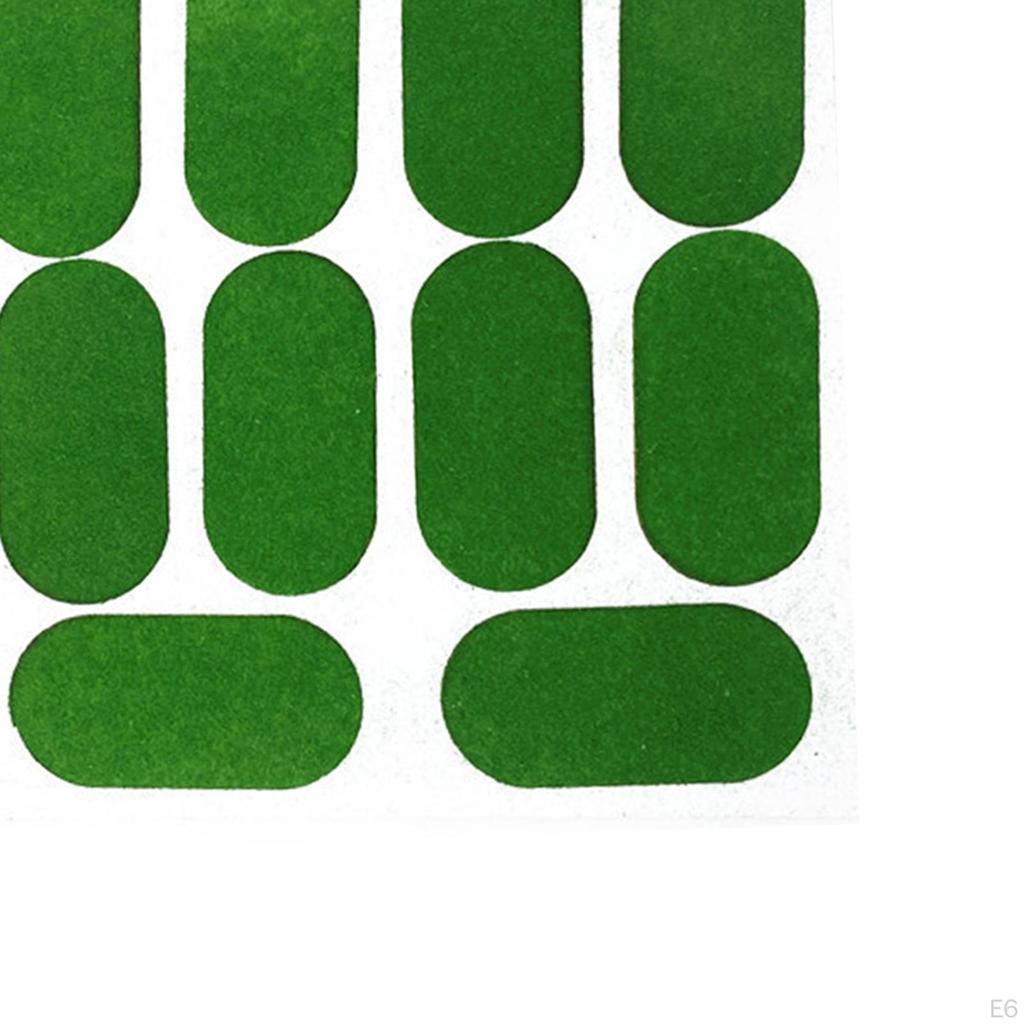 Billiard Table Cloth Maintenance Repair Stickers Accessories