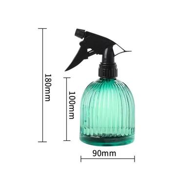 Hand Press Spray Bottle for Plants Watering Gardening Mist Sprayer Adjustable Nozzle for Indoor and Outdoor Use Durable Plastic Construction