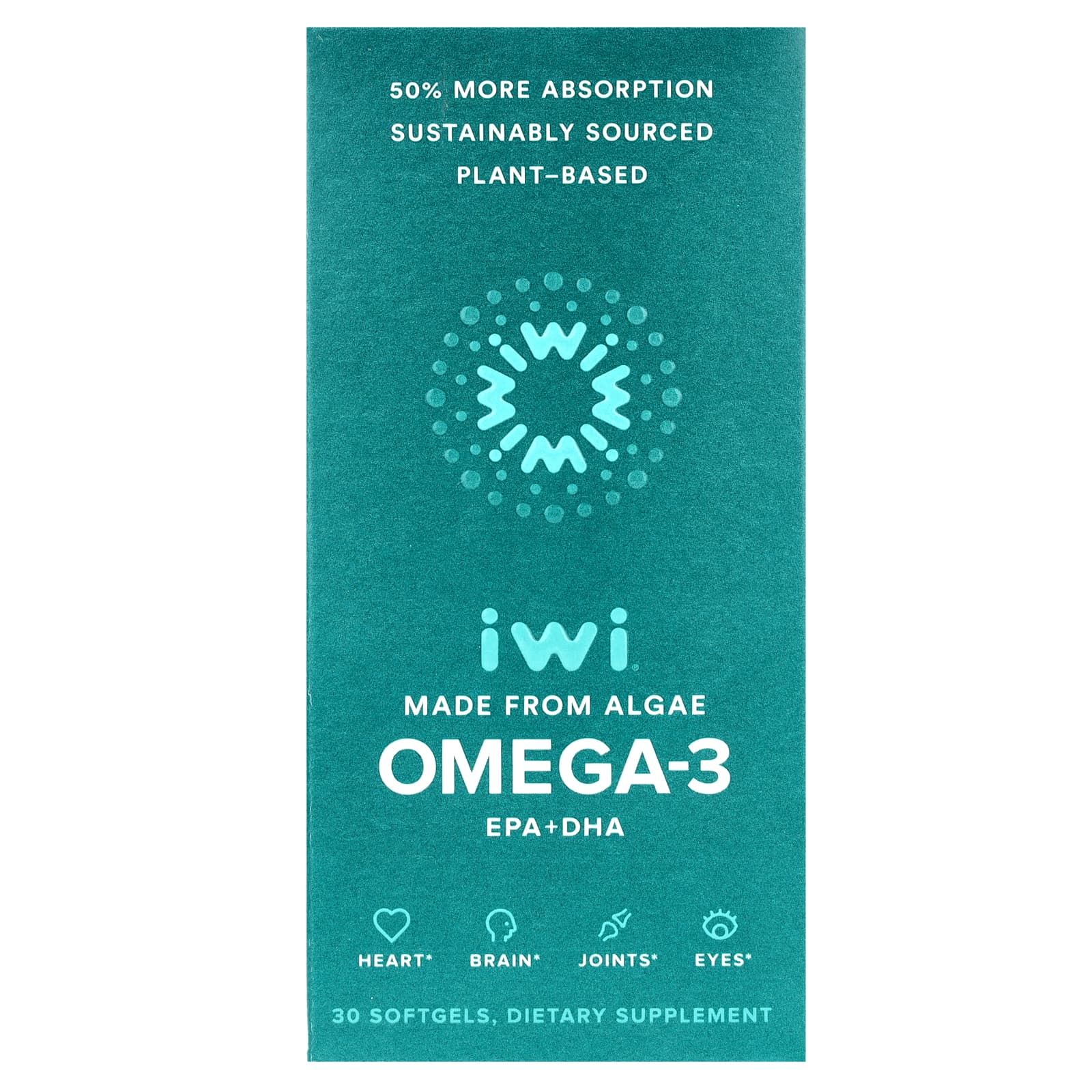 

Omega 3 Epa + Dha, 30 Softgels