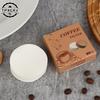 100Pcs Coffee Filter Paper Espresso Paper Filters 54/56/60/62/64/68MM Puck Screen For Portafilter Machine Tools