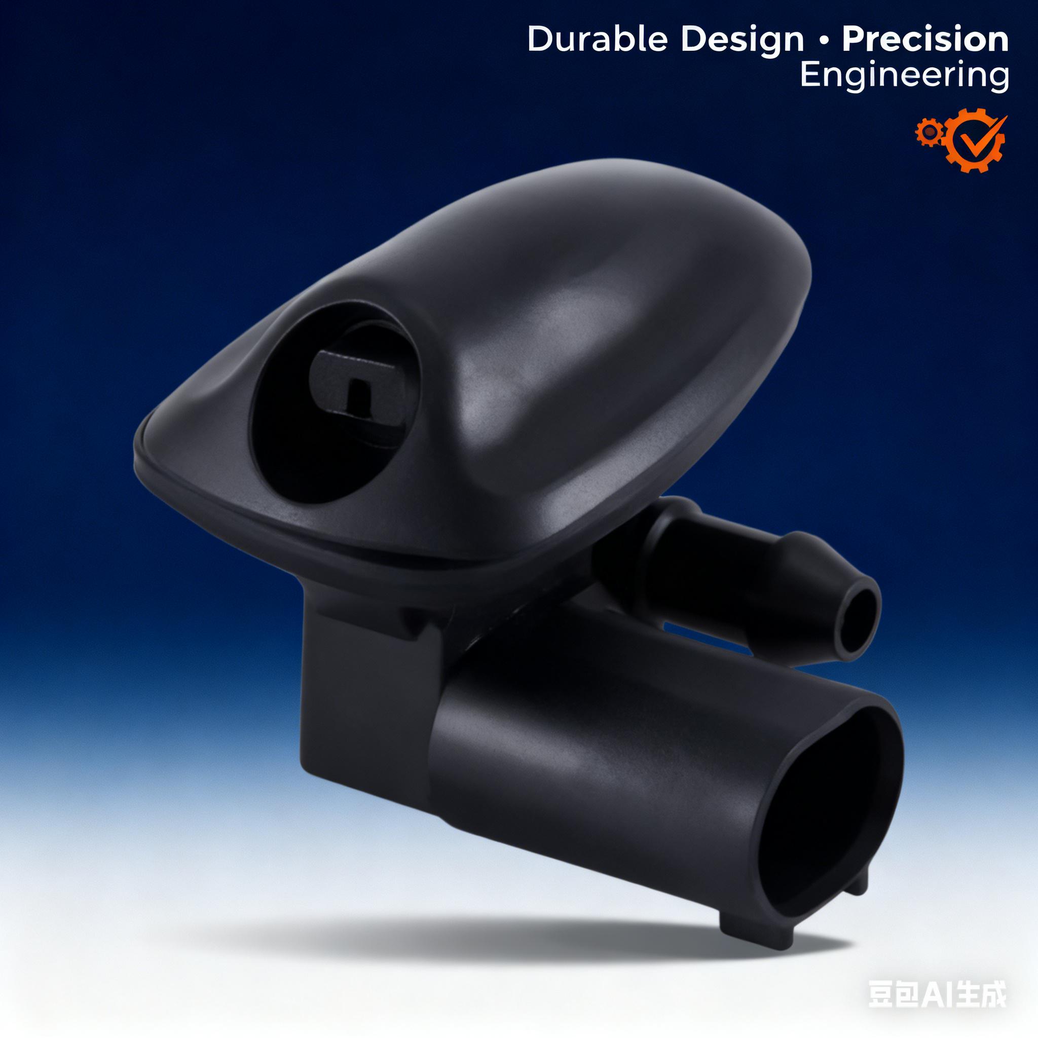 

Front Windscreen Washer Nozzle Cover Spray Nozzle 61667410756 For BMW MINI 16-19 Check OE Before Purchasing China Mainland