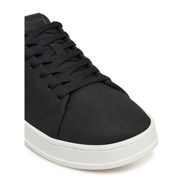 Men's Sneakers Calvin Klein Low Top Lace Up Nu Hm0hm01758 Black