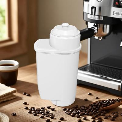 Coffee Water Filter Cartridge for INTENZA Machines Reduces Limescale & Odors Water Filter Replacement Easy Purifies Water Filter for Rich Coffee Taste