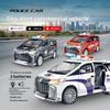 1:32 Kinder Trägheits-Rückziehauto Spielzeug mit Beleuchtung Sound Simulation Nutzfahrzeug Modell Jungen Geschenk Spielzeugauto Kinder Weihnachtsgeschenk