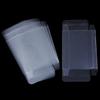 10Pcs clear carts case sleeve box for nintend N64 cartridge cib protectors