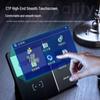 Deli Face & Fingerprint Attendance Machine CN plug (adapter included)