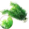 Simulated Aquatic Plants Fish Tank Landscaping Simulated Plant Grass Green Velvet Tree Landscaping 30cm