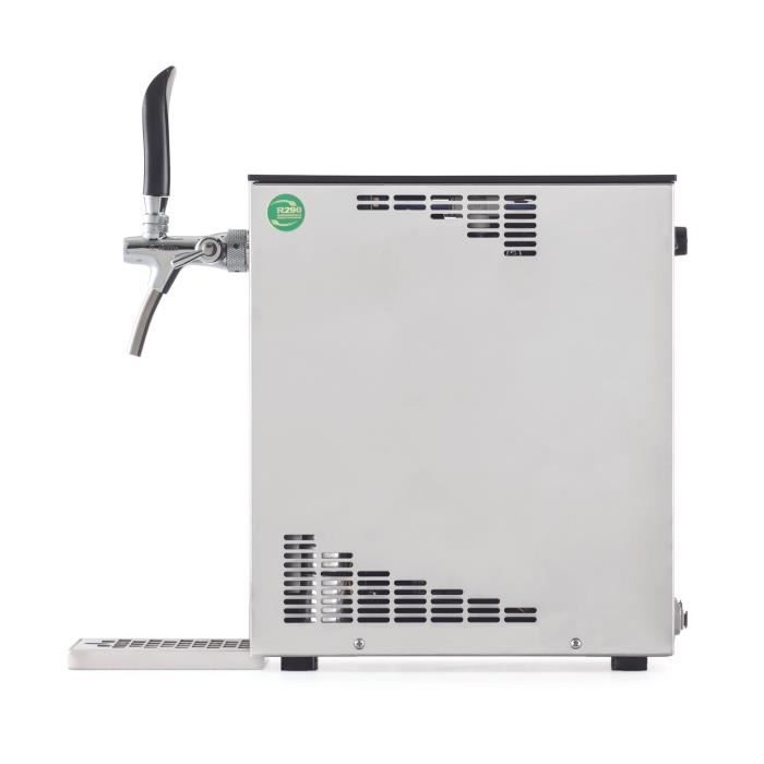 PYGMY 25/K Exclusive Zapfanlage Trockenkühler Compresseur Air 35L/h Sans CO2