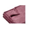 Plaid 130 x 160 cm Doudou Marsala