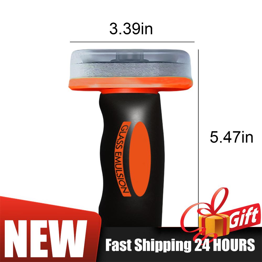 1-5PCS Automotive Glass Oil Film Remover Cleaner Windshield Cleaning Strong Decontamination Anti-fog And Rainproof Car Cleaner