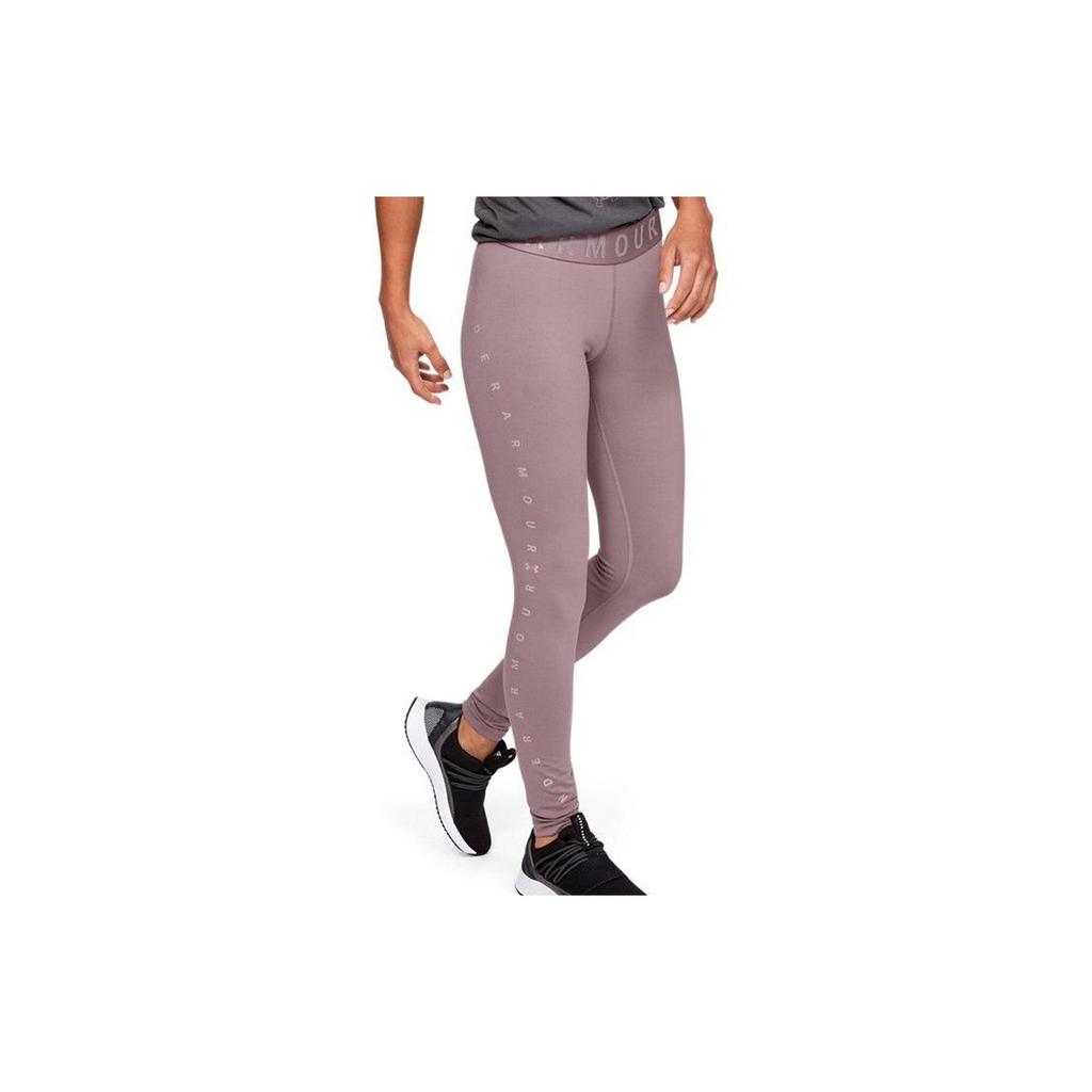 Under Armour UA Favorite Training Leggings Women Leggings Purple 1351864-662