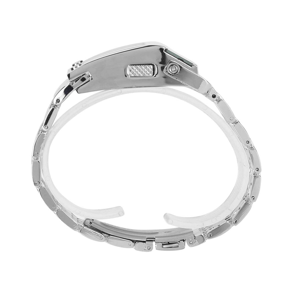Alloy Watch LED Digital Display Quick Release Fashionable Men Watch for Daily Business