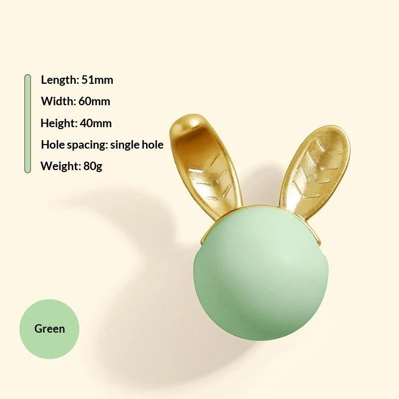 Creative Animal Cartoon Cabinet Knobs And Handles For Children'S Room Ceramic Wardrobe Pulls Home Decor Furniture Hardware