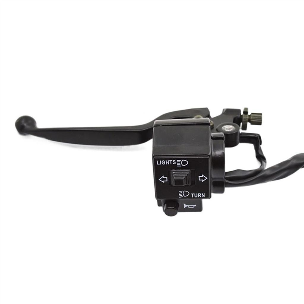 Bike Handle Switch Motorcycle Handlebar Switch Assembly Suzuki GS125 GN125 GS GN 125(Left)