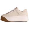 EZ Duzzit Low Top Casual Shoes Women's Beige 1175120-JSM