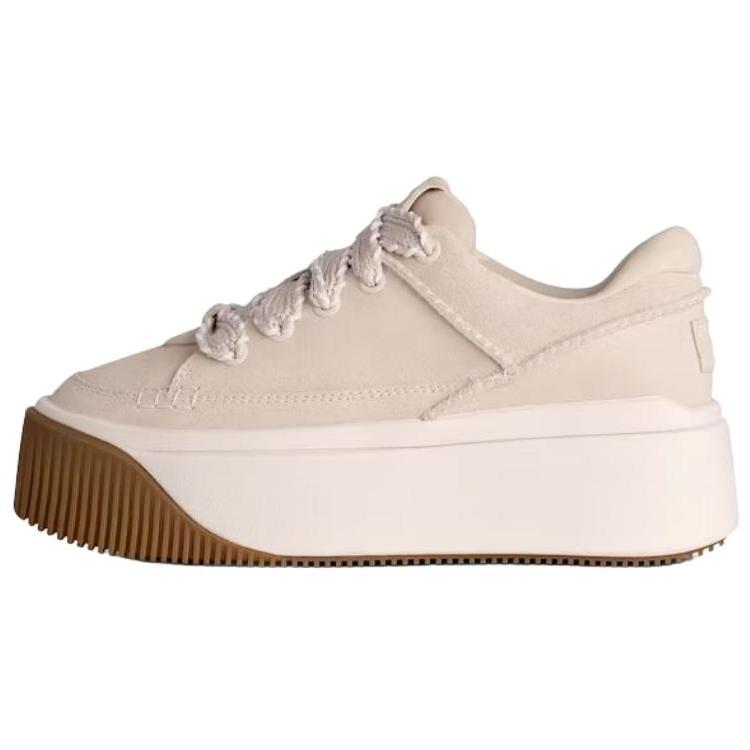 UGG Ez-Duzzit Minimalist Comfortable Low-Top Casual Shoes Women sneaker Beige 1175120-JSM 36