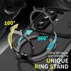 For Samsung Galaxy A13 A23 A14 A54 A04S A15 A25 A35 A55 A05 A05S A16 A26 A36 A56 A06 Armor Case Car Magnetic Ring Protect Cover
