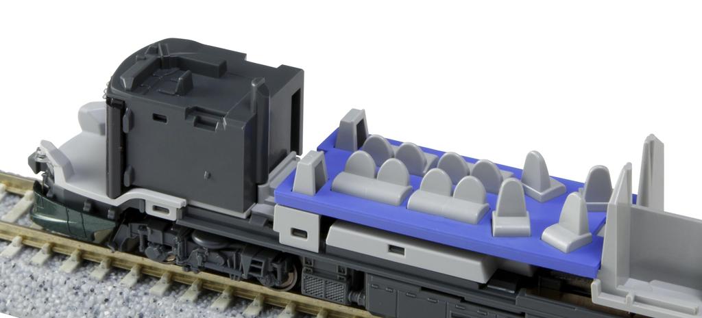 KATO N Gauge 87 Series EXPRESS Basic Model Diesel "TWILIGHT Mizukaze" 4-Car Set, Railway, Railcar, 10-1965