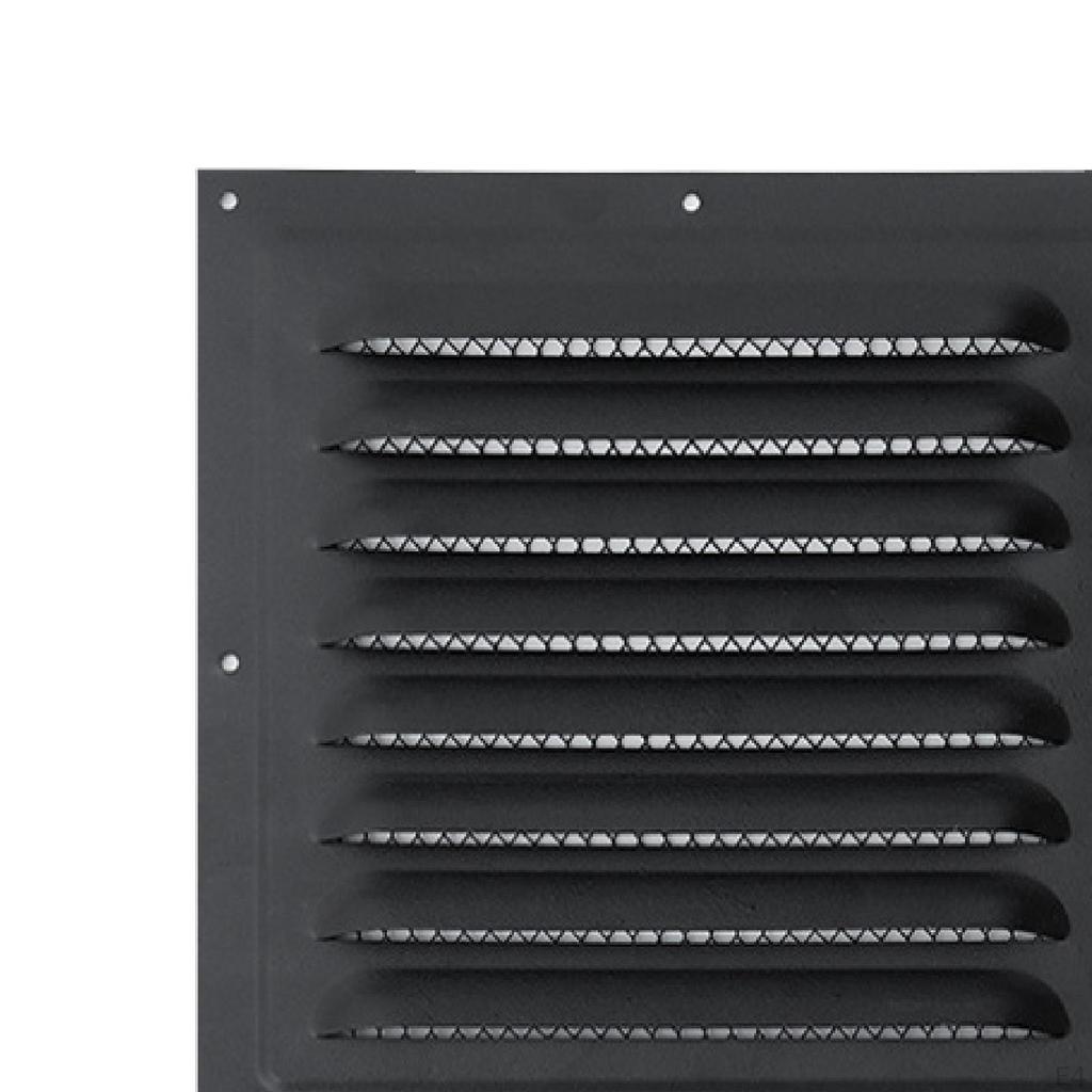 Air Vent Grille, Grille with Screen for Boat