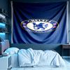 Football club.C Print Tapestry, Lightweight Wall Hanging, for Bedroom, Dorm, Living Room, Home Art Decor - Birthday Christmas Gift for Friends