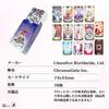 Mystical Manga Tarot Waite 78 Miniature Tarot Includes Japanese Authentic Product I.I.J Mini, Edition, Cards, Cards, Instructions,